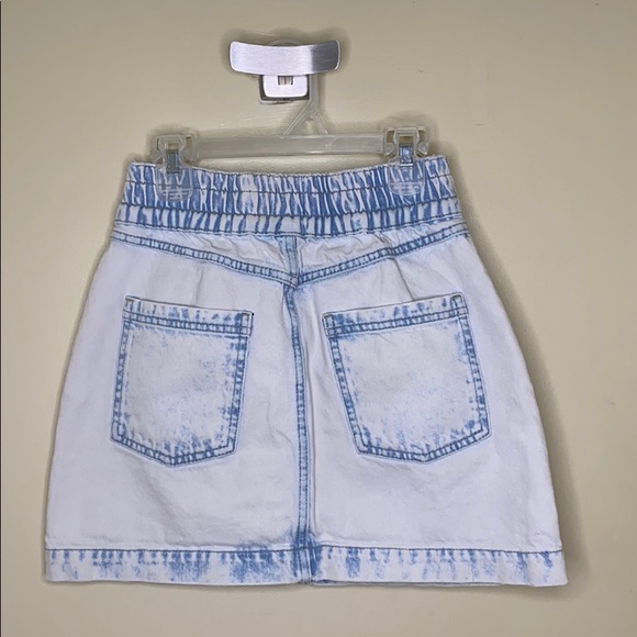 Urban Outfitters BDG Acid Wash Denim Skirt - Picture 2 of 4